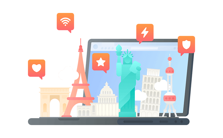出国旅游 到印度旅游 - 大陆VPN